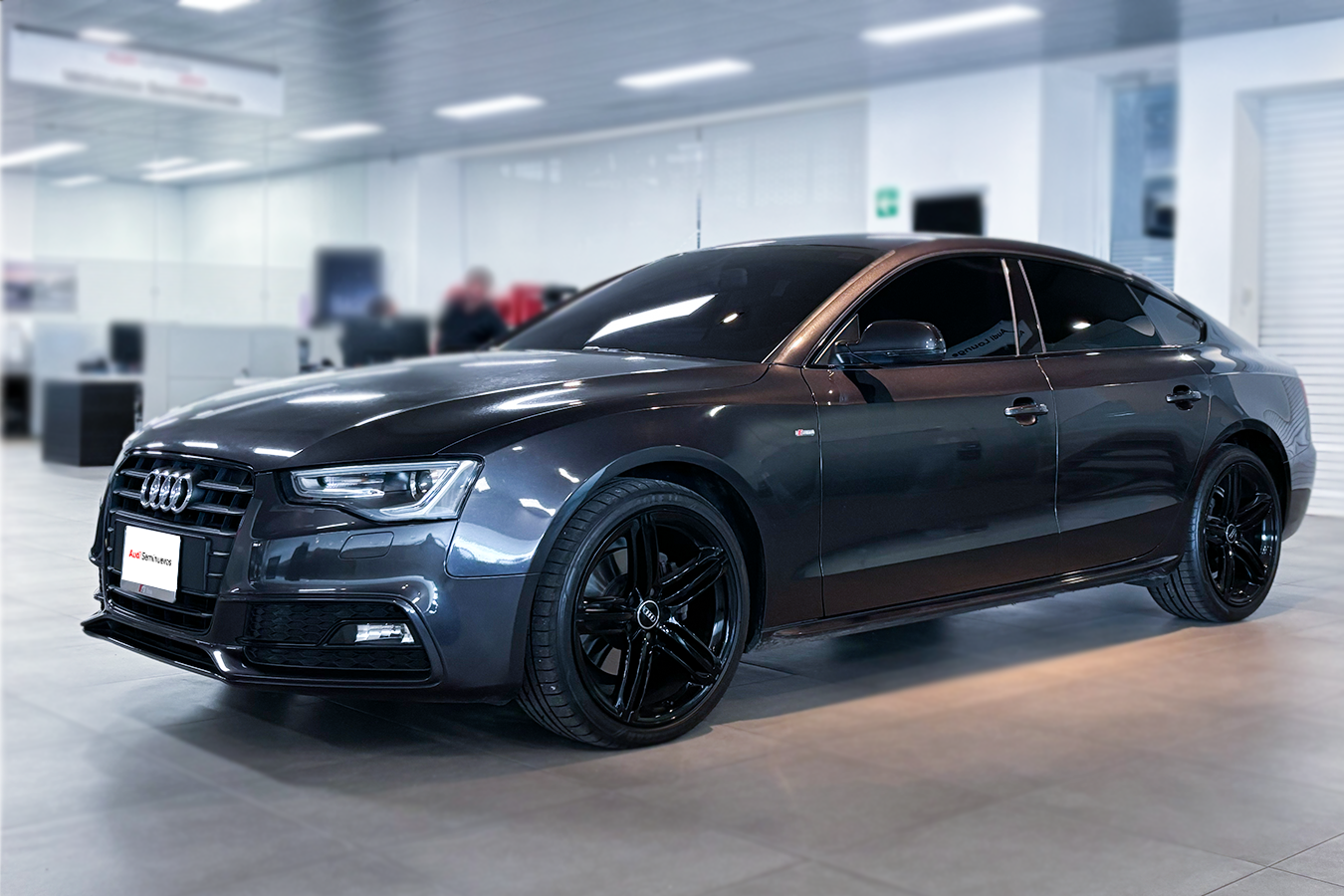 A5 Sportback 